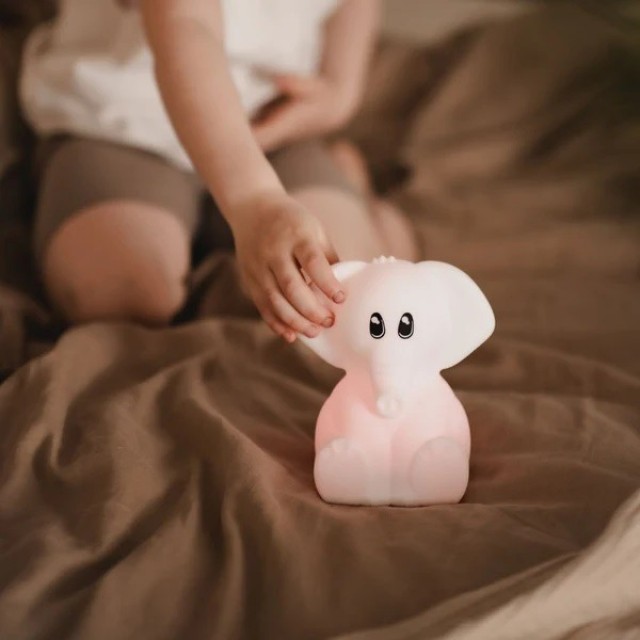 Kidywolf Noćna Lampa, Slon