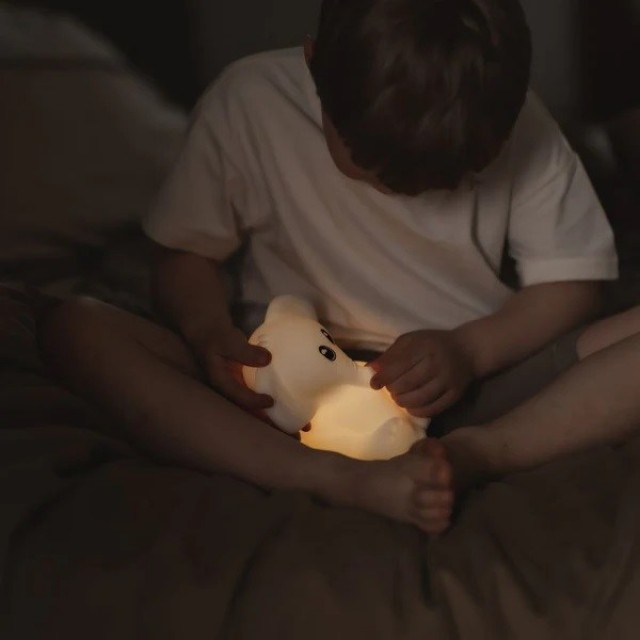 Kidywolf Noćna Lampa, Slon