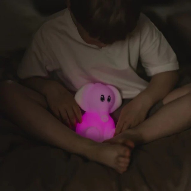 Kidywolf Noćna Lampa, Slon