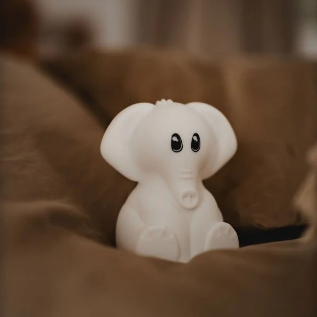 Kidywolf Noćna Lampa, Slon