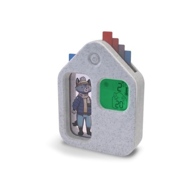 Kidywolf Vremenska Stanica - Kidyweather Weather Station