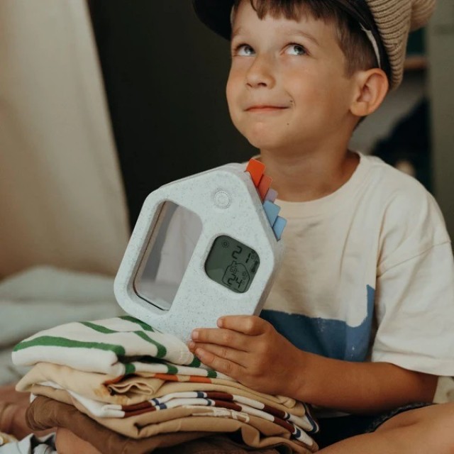 Kidywolf Vremenska Stanica - Kidyweather Weather Station