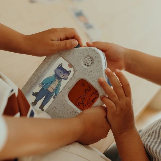 Kidywolf Vremenska Stanica - Kidyweather Weather Station