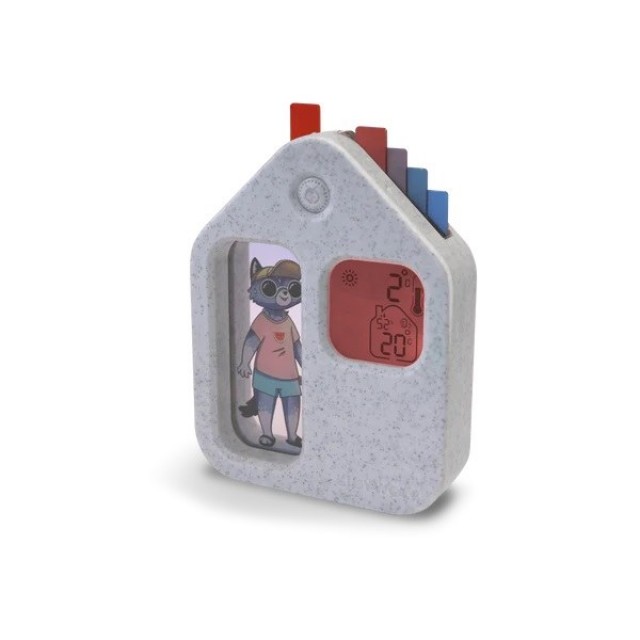 Kidywolf Vremenska Stanica - Kidyweather Weather Station