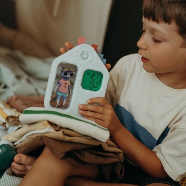 Kidywolf Vremenska Stanica - Kidyweather Weather Station