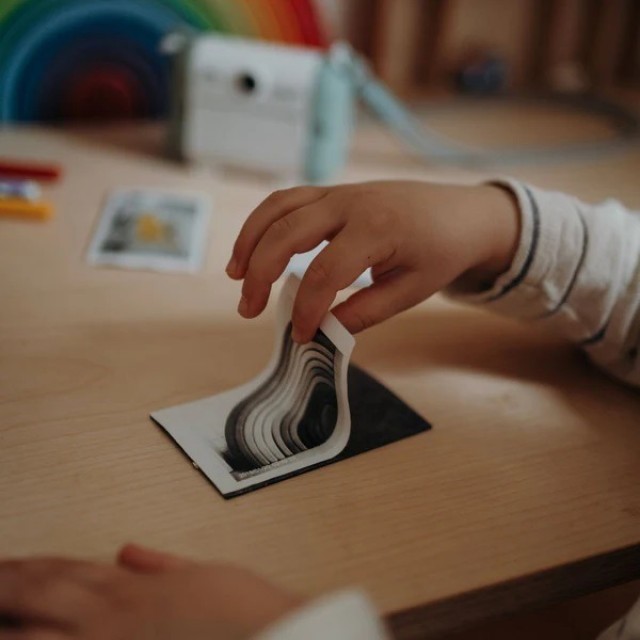 Kidywolf Kidyprint Kamera Sa Štampačem, Zelena