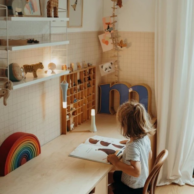 Kidywolf Baterijska Lampa Za Decu - Kidyflashlight 3U1, Flashlight Blue Kidywolf Baterijska Lampa Za Decu - Kidyflashlight 3U1, Flashlight Blue