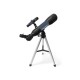 Teleskop Za Decu - Kidytelescope, Monocular, Tripod Telescope X18 X 60