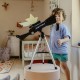 Teleskop Za Decu - Kidytelescope, Monocular, Tripod Telescope X18 X 60