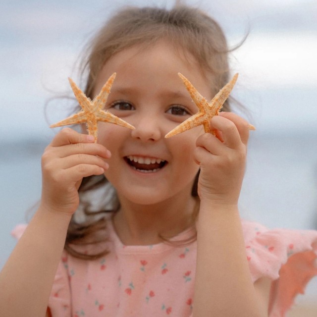 Kombinezon - Ocean Treasures, pink