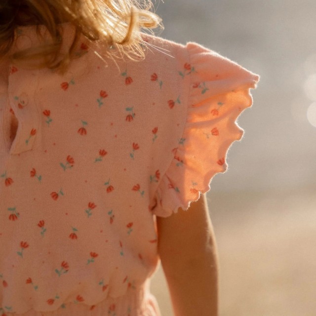 Kombinezon - Ocean Treasures, pink