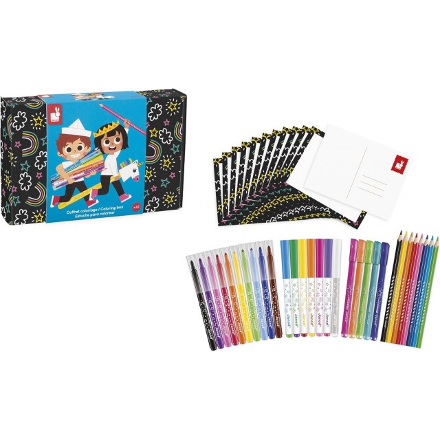 Kreativni Set - Set Za Bojenje