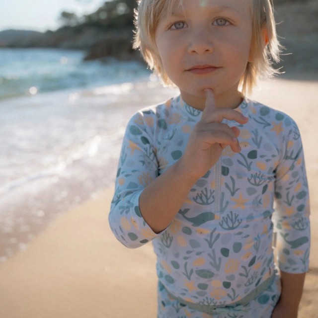 Little Dutch kupaci, majica - Seashells