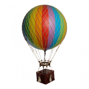 LED lampa Jules Verne balon – Duga