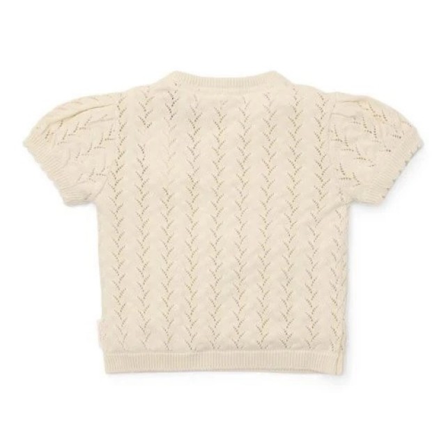 Pletena Majica, Bež - Fairy Garden