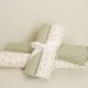 Pelene Muslin 70 X 70 - Blueberry Leaves & Sage Pelene Muslin 70 X 70 - Blueberry Leaves & Sage