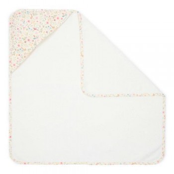 Peškir sa kapuljačom - Fairy Garden, 100 x 100 cm