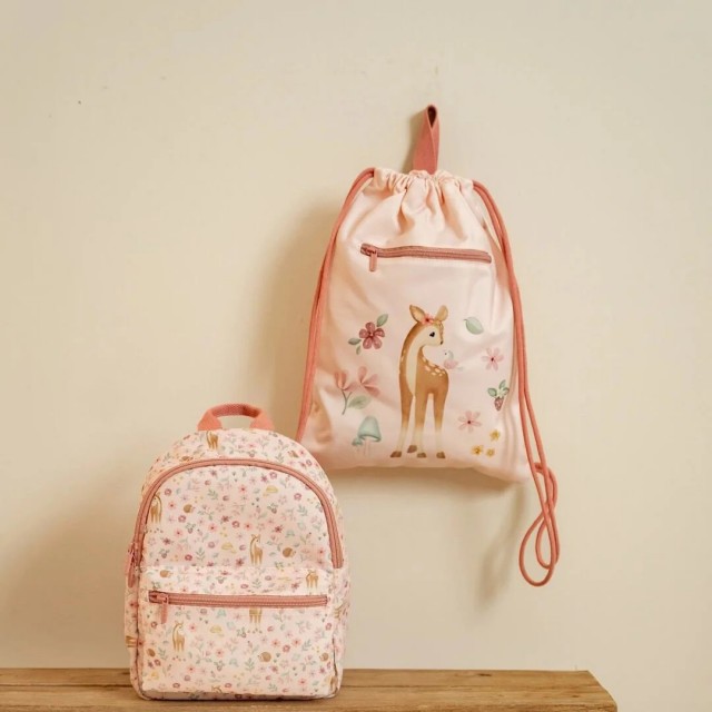 Little Dutch ranac  sa motivima Fairy Garden kolekcije