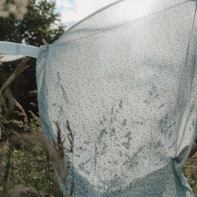 Navlaka Za Dušek - Forest Adventure, 90X200Cm