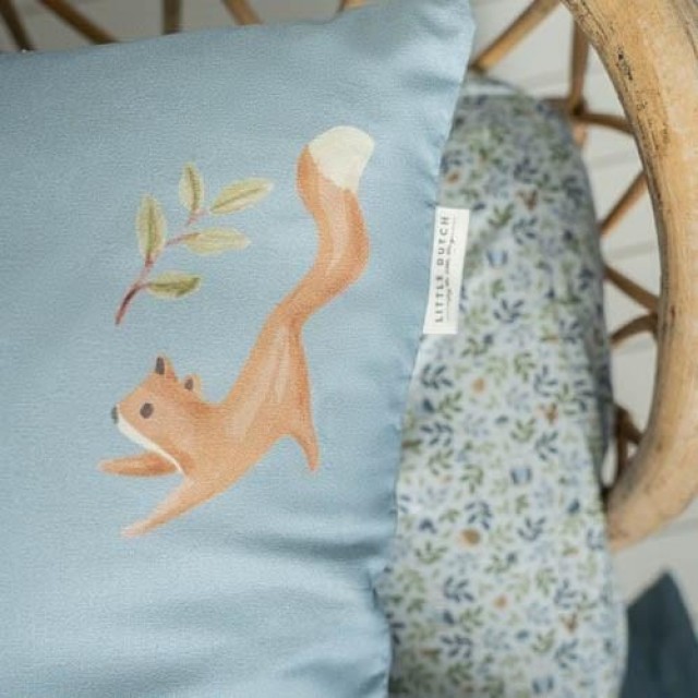 Navlaka Za Dušek - Forest Adventure, 90X200Cm