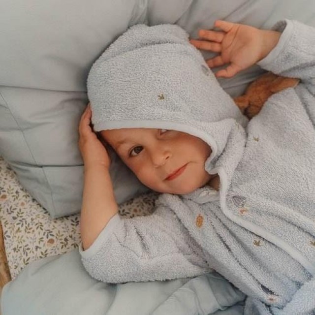 Navlaka Za Dušek - Forest Adventure, 90X200Cm