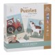 4 U 1 Puzzle - Little Farm 4 U 1 Puzzle - Little Farm