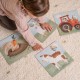 4 U 1 Puzzle - Little Farm 4 U 1 Puzzle - Little Farm