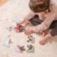 4 U 1 Puzzle - Little Farm 4 U 1 Puzzle - Little Farm