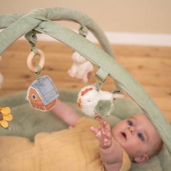 Gimnastika za bebe sa aktivnostima - Little Farm 