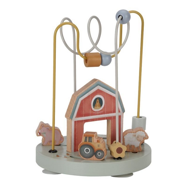 Activity Spirala - Little Farm Activity Spirala - Little Farm