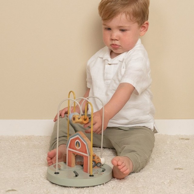 Activity Spirala - Little Farm Activity Spirala - Little Farm