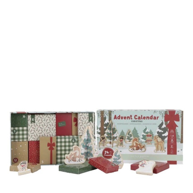 Advent Poklon Kutija Novogodišnja