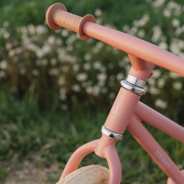 Little Dutch balanas bicikl, pink