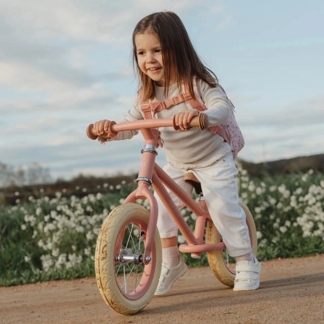 Little Dutch balanas bicikl, pink