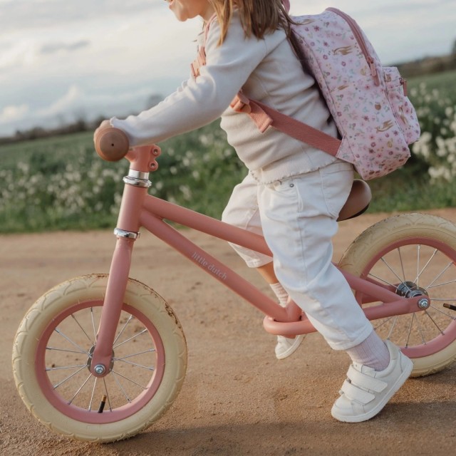 Little Dutch balanas bicikl, pink