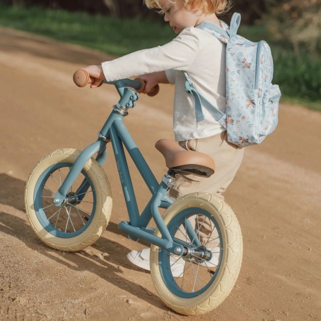 little dutch bicikl, plavi mat