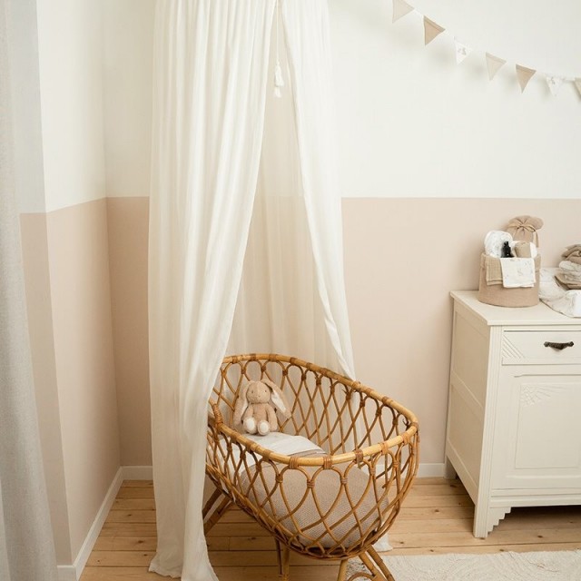 Baldahin Za Krevetac - Soft White Baldahin Za Krevetac - Soft White