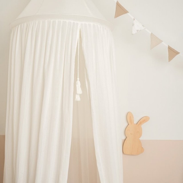 Baldahin Za Krevetac - Soft White Baldahin Za Krevetac - Soft White
