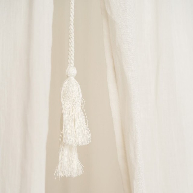 Baldahin Za Krevetac - Soft White Baldahin Za Krevetac - Soft White