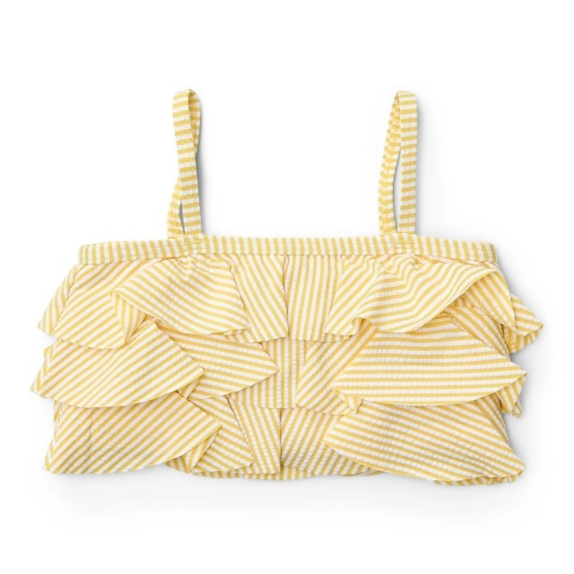 Bikini - Yellow, Ocean Treasures