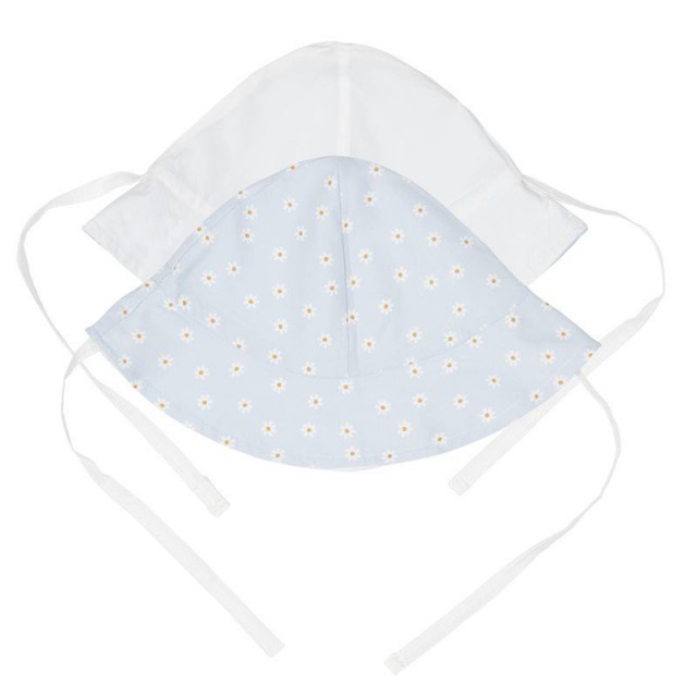 Kapa Za Sunce - Daisies Blue Kapa Za Sunce - Daisies Blue