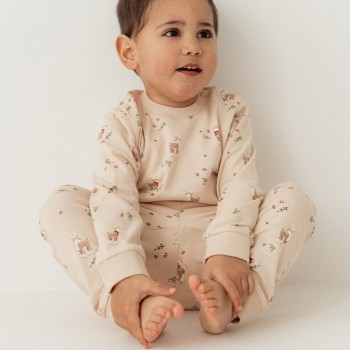 Božićna pidžama Božićna pidžama