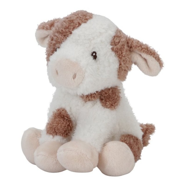 Plišana Kravica, 17Cm - Little Farm