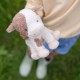 Plišana Kravica, 17Cm - Little Farm