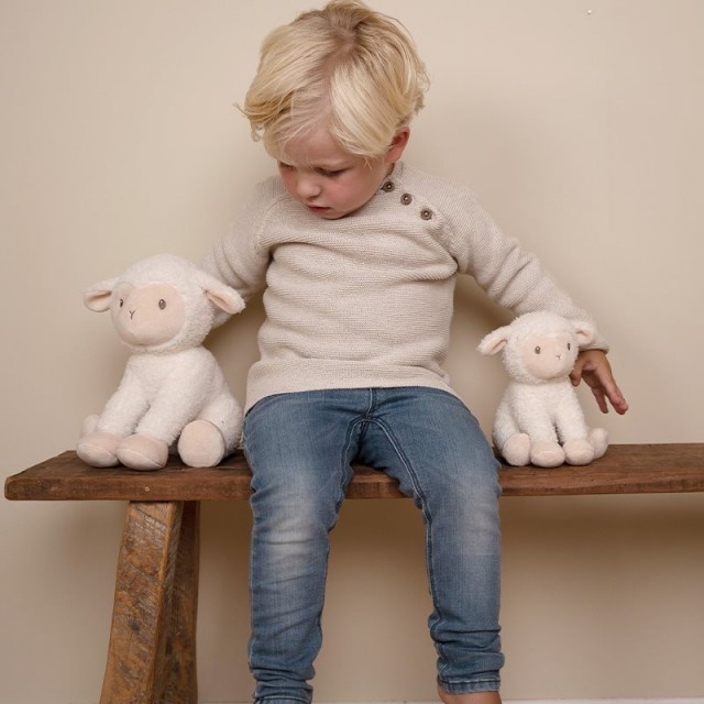 Plišana Ovca 17Cm - Little Farm