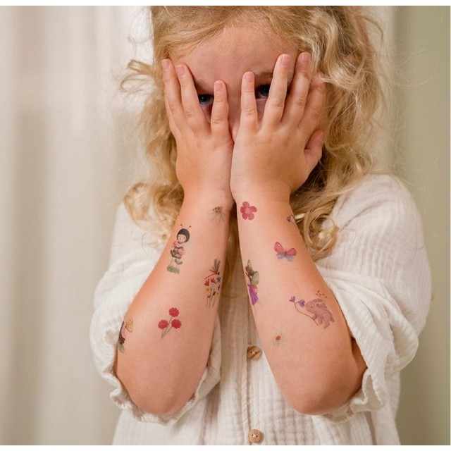 Tetovaže - Rosa I Prijatelji Tetovaže - Rosa I Prijatelji