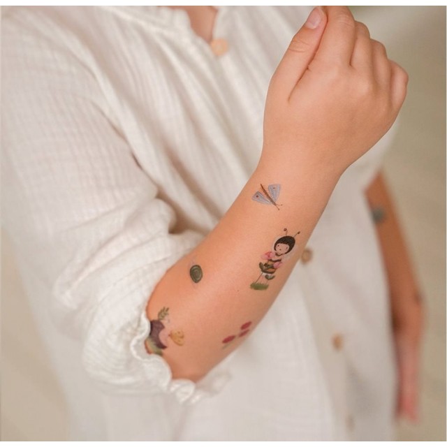 Tetovaže - Rosa I Prijatelji Tetovaže - Rosa I Prijatelji