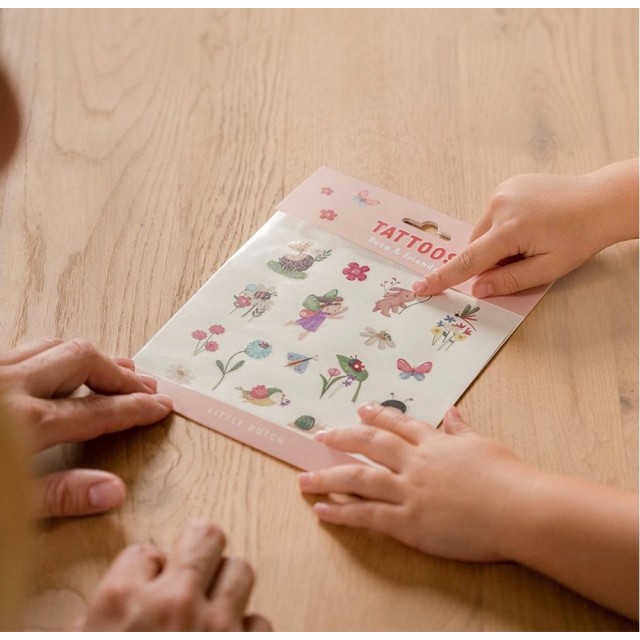 Tetovaže - Rosa I Prijatelji Tetovaže - Rosa I Prijatelji