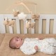 Muzička Vrteška Za Krevetac - Baby Bunny Muzička Vrteška Za Krevetac - Baby Bunny