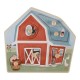 Drvena Slagalica - Little Farm